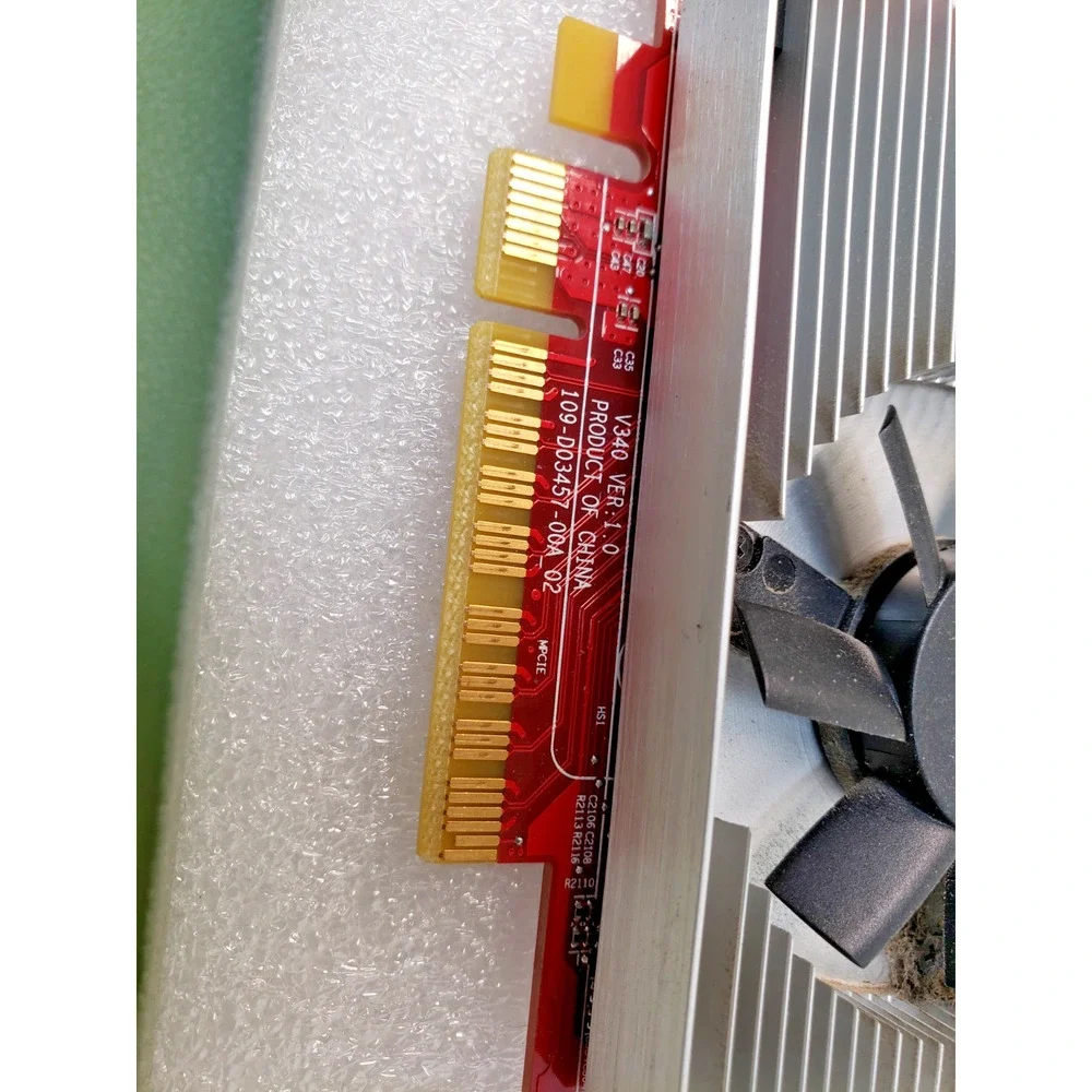 HP amd radeon